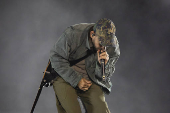 Linkin Park at Open'er Festival in Gdynia