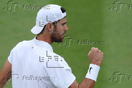 Wimbledon Championships 2025 - Day 7
