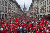 UEFA Women's EURO 2025 - Switzerland vs Iceland
