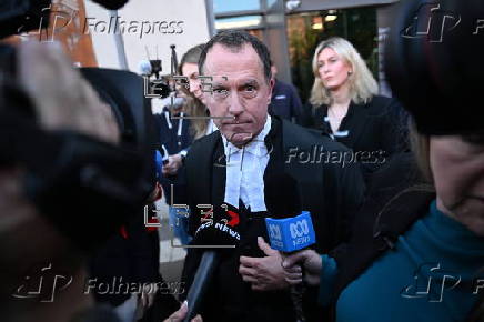 Jury delivers verdict in Australian woman's toxic mushroom murder trial