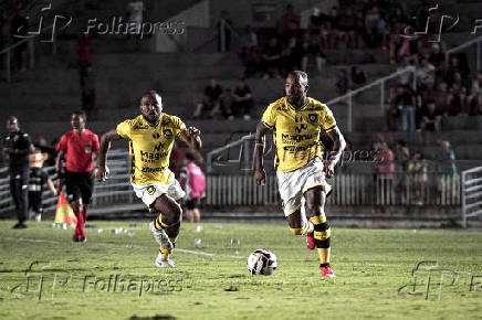 JOAO PESSOA, PB, 07.07.2025-BRASILEIRO SERIE C-BOTAFOGO (PB) X SAO BERNARDO (SP)