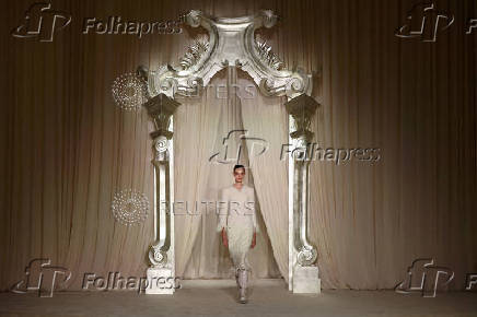 Chanel Haute Couture Fall/Winter 2025-2026 show in Paris