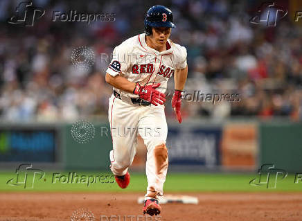 MLB: Colorado Rockies at Boston Red Sox