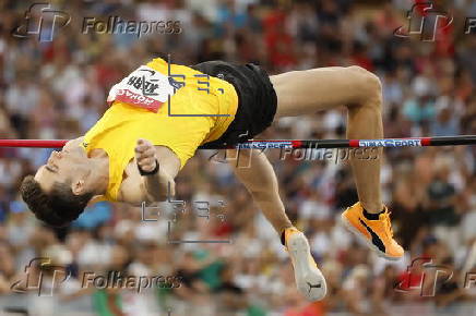 Diamond League athletics meeting in Monaco