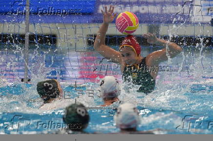 World Aquatics Championships Singapore 2025 - Day 3