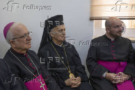 Religiosos piden salvar Taybeh, única urbe cristiana palestina, de la violencia colonaMG1_0494-1