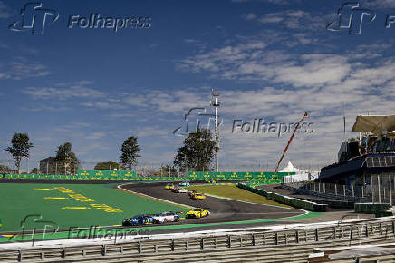 Corrida 6 Horas de Interlagos WEC