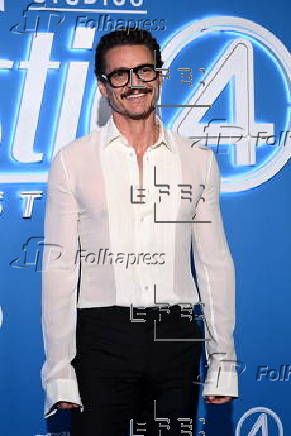 'The Fantastic Four: First Steps' film premiere in Sydney
