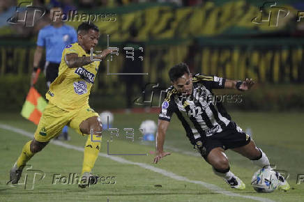 Copa Sudamericana: Bucaramanga - Atlético Mineiro