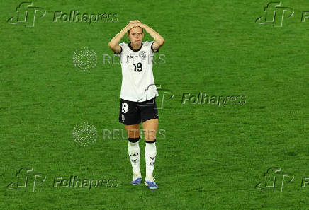 UEFA Women's Euro 2025 - Quarter Final - France v Germany