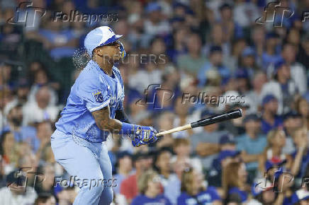 MLB: Kansas City Royals at Chicago Cubs