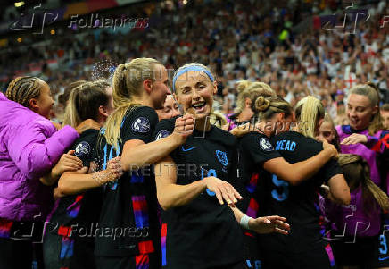 UEFA Women's Euro 2025 - Semi Final - England v Italy