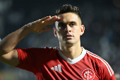 BRASILEIRO A 2025, SANTOS X INTERNACIONAL