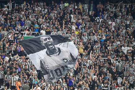 BRASILEIRO A 2025, BOTAFOGO X CORINTHIANS