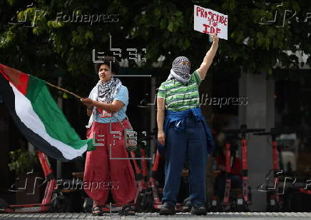 ‘Justice for Palestine’ march in Liverpool