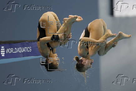 World Aquatics Championships Singapore 2025 - Day 18