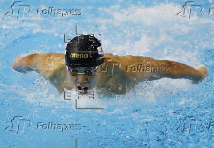 World Aquatics Championships Singapore 2025 - Day 19