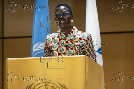 Sixth World Conference of Speakers of Parliament in Geneva