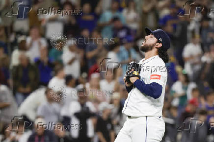 MLB: Chicago White Sox at Seattle Mariners