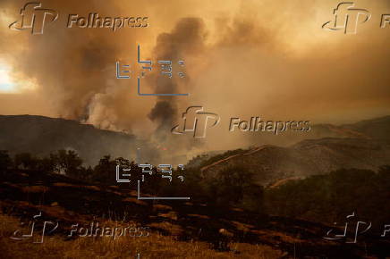 Gifford Fire becomes California's largest wildfire of 2025