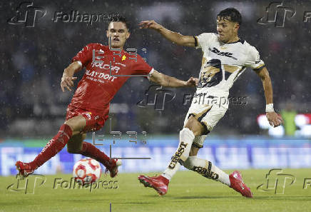 Liga MX: Pumas - Necaxa