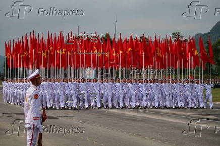 Vietnam prepares for 80th National Day anniversary