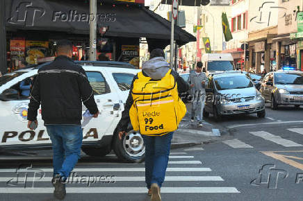 99 Food Delivery começa fase de testes em São Paulo