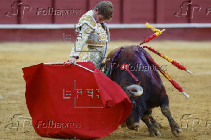 Corrida de toros en Málaga