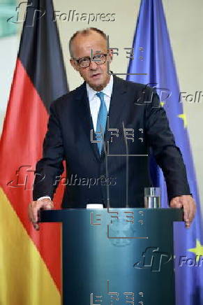 Belgian Prime Minister Bart De Wever visits Berlin