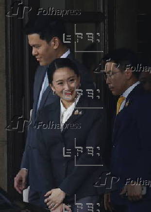 Thai Court removes suspended Prime Minister Paetongtarn over phone call controversy