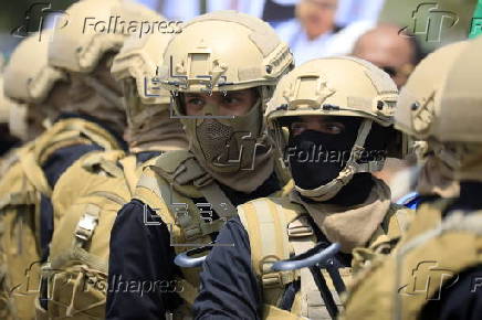 Funeral in Sana'a for senior Houthi officials killed in Israeli strikes