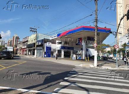 Posto terrana indicado como negócio do primeiro comando da capita (pcc) em são paulo
