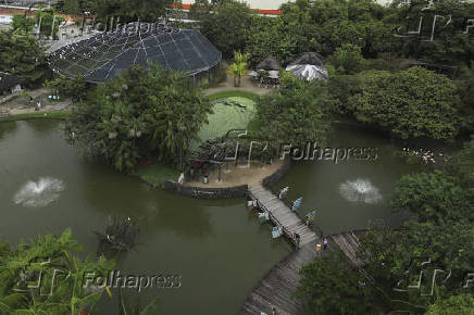 Mangal das Garças em Belém (PA)