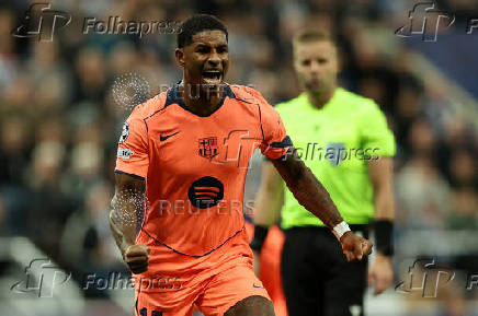 UEFA Champions League - Newcastle United v FC Barcelona