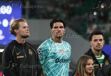 Liga dos Campeões da UEFA - Sporting CP x FC Kairat