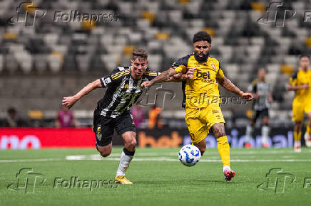 BRASILEIRO A 2025, ATLETICO-MG X SPORT