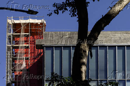 Pintura do MASP