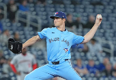 MLB: Washington Nationals at Toronto Blue Jays