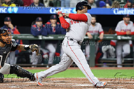 MLB: Boston Red Sox at Baltimore Orioles