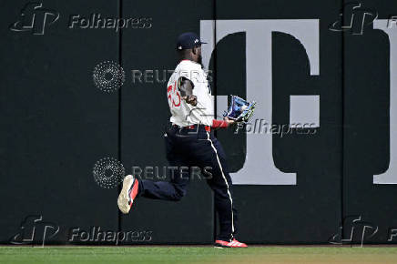 MLB: Tampa Bay Rays at Texas Rangers