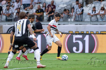 BRASILEIRO A 2025, ATLETICO-MG X SAO PAULO