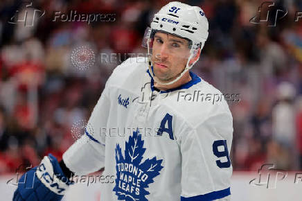NHL: Toronto Maple Leafs at Florida Panthers