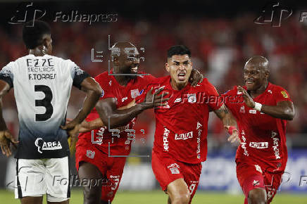 Copa Sudamericana: America - Corinthians