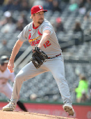 MLB: St. Louis Cardinals at Pittsburgh Pirates