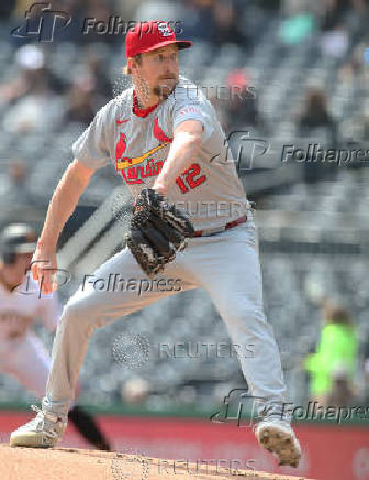 MLB: St. Louis Cardinals at Pittsburgh Pirates