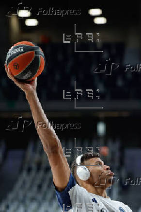 REAL MADRID VS PARÍS BASKETBALL