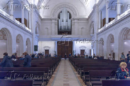 Peregrinação a Nossa Senhora de Fátima em Portugal