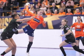 EHF Champions League - Odense Handball vs FTC-Rail Cargo