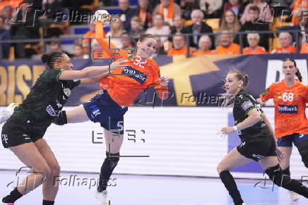 EHF Champions League - Odense Handball vs FTC-Rail Cargo