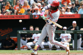 MLB: Cincinnati Reds at Baltimore Orioles